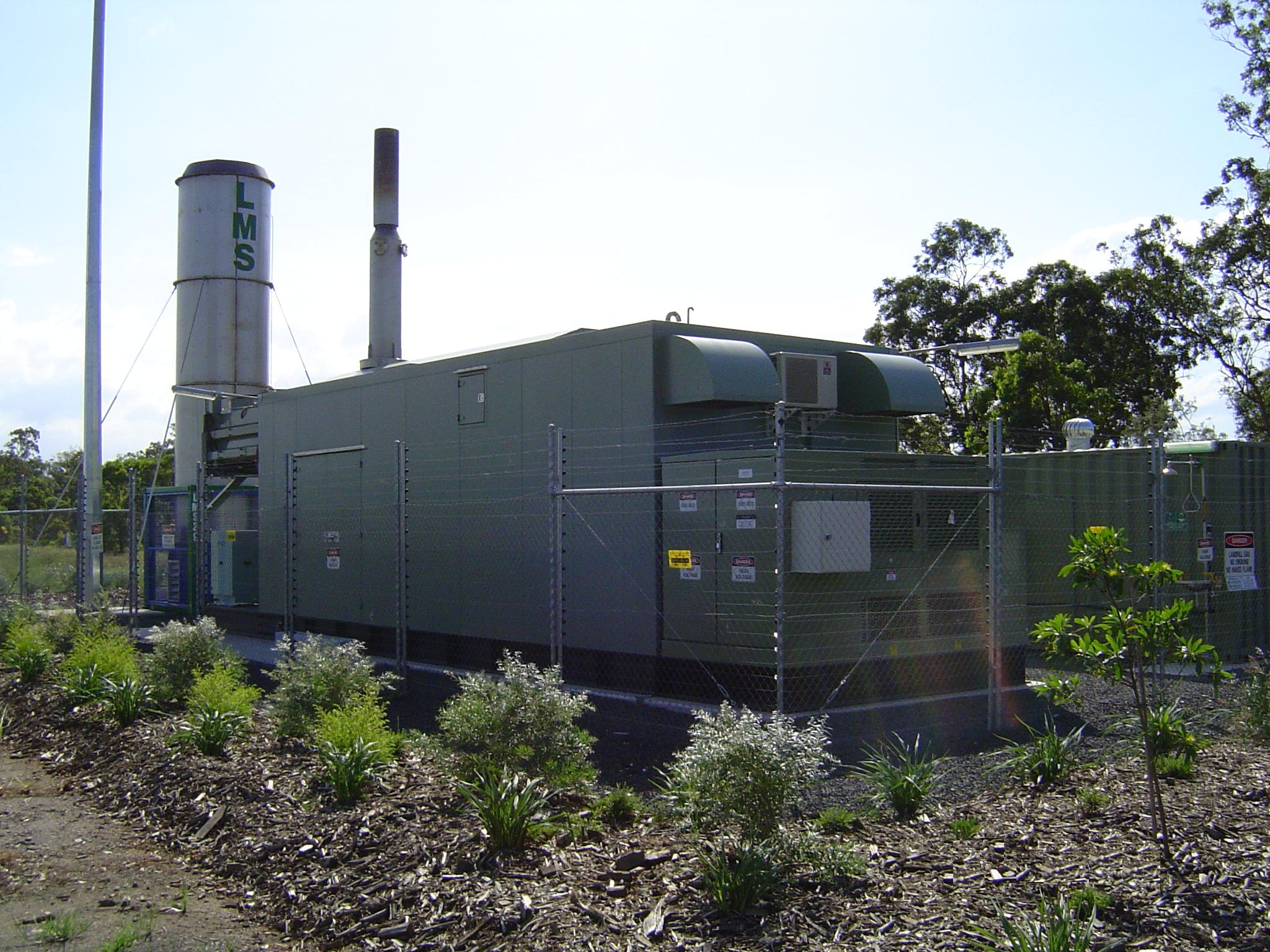  Ipswich Bioenergy Facility